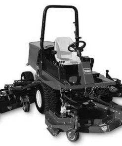 Toro Groundsmaster 4000-D Service Repair Manual Download