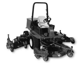 Toro Groundsmaster 4000-D Service Repair Manual Download