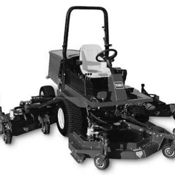 Toro Groundsmaster 4000-D Service Repair Manual Download