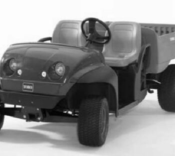 Toro Workman e2050 & e2065 Service Repair Manual Download