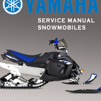 Yamaha ET410TRS Snowmobile Service Repair Manual Download