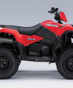 2009 SUZUKI LT-A500XP LT-A500XPZ  Kingquad Service Manual