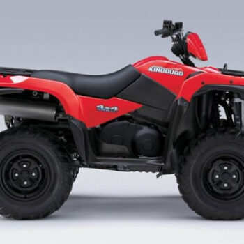 2009 SUZUKI LT-A500XP LT-A500XPZ  Kingquad Service Manual