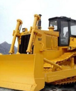Komatsu D155A-6 Bulldozer Service Shop Manual Download