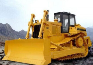 Komatsu D155A-6 Bulldozer Service Shop Manual Download
