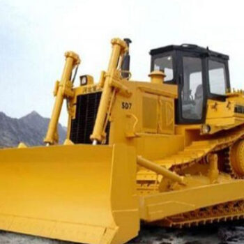 Komatsu D155A-6 Bulldozer Service Shop Manual Download