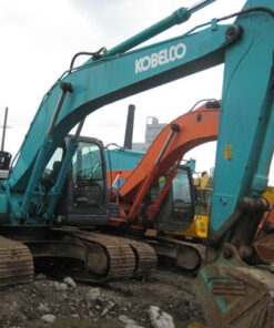 Kobelco SK200-8 SK210LC-8 Hydraulic Excavator Service Repair Manual Download