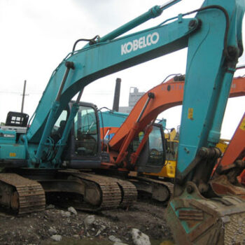 Kobelco SK200-8 SK210LC-8 Hydraulic Excavator Service Repair Manual Download