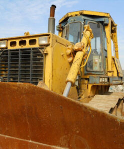 Komatsu D85A,E,P-21 Bulldozer Operation & Maintenace Manual