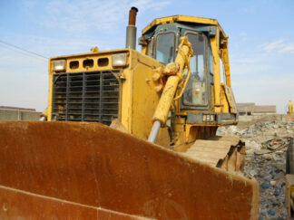 Komatsu D85A,E,P-21 Bulldozer Operation & Maintenace Manual