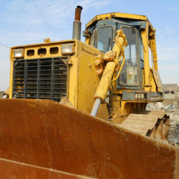 Komatsu D85A,E,P-21 Bulldozer Operation & Maintenace Manual