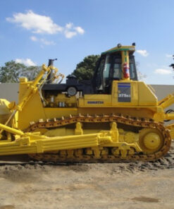 Komatsu D375A-3 Dozer Bulldozer Service Shop Manual Download