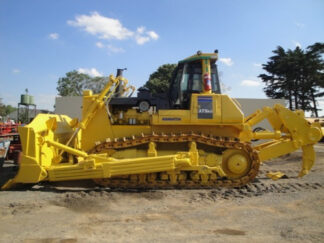Komatsu D375A-3 Dozer Bulldozer Service Shop Manual Download