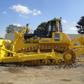 Komatsu D375A-3 Dozer Bulldozer Service Shop Manual Download