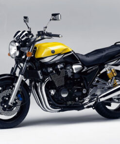 1999-2002 Yamaha XJR1300(L)/(P) Service Repair Manual