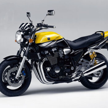 1999-2002 Yamaha XJR1300(L)/(P) Service Repair Manual
