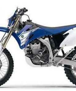 2008 Yamaha YZ450F(X) Service Repair Manual Download