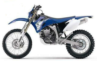 2007 Yamaha WR450F(W) Service Repair Manual Download