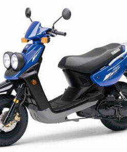 2009 Yamaha Zuma YW125Y Service Repair Manual Download