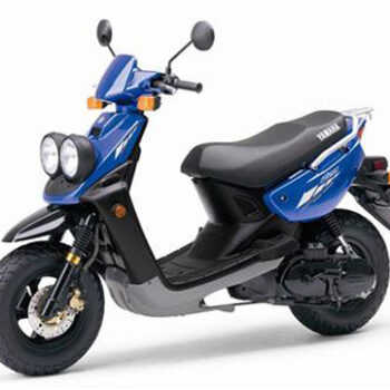 2009 Yamaha Zuma YW125Y Service Repair Manual Download