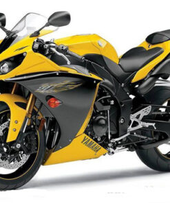 1998-2000 Yamaha YZF-R1 / YZF-R1(M) Service Repair Manual