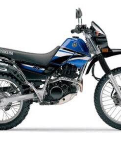 1995 Yamaha XT225-C(D-G) Service Repair Manual Download