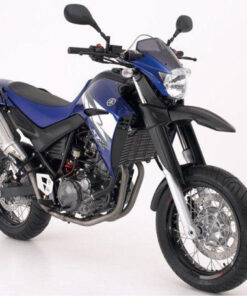 2004-2007 Yamaha XT660 Service Repair Manual Download