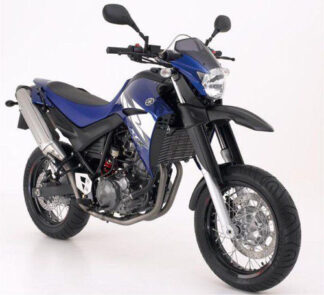 2004-2007 Yamaha XT660 Service Repair Manual Download