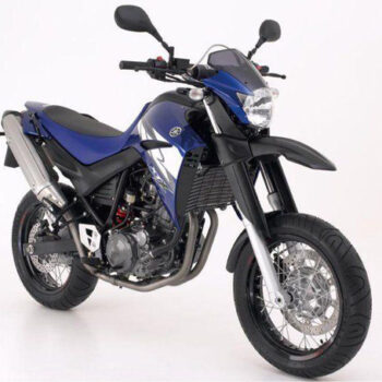 2004-2007 Yamaha XT660 Service Repair Manual Download
