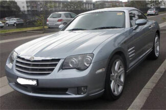 2005 Chrysler ZH Crossfire Service Repair Manual Download