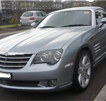 2005 Chrysler ZH Crossfire Service Repair Manual Download