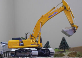 Komatsu Galeo PC300-8 PC300LC-8 PC350-8 PC350LC-8 Hydraulic Excavator Service Shop Manual Download