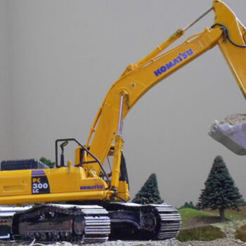 Komatsu Galeo PC300-8 PC300LC-8 PC350-8 PC350LC-8 Hydraulic Excavator Service Shop Manual Download
