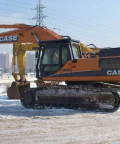 CASE CX460 TIER3 CRAWLER EXCAVATOR Service Repair Manual