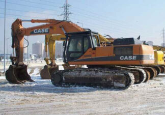CASE CX460 TIER3 CRAWLER EXCAVATOR Service Repair Manual