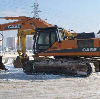 CASE CX460 TIER3 CRAWLER EXCAVATOR Service Repair Manual