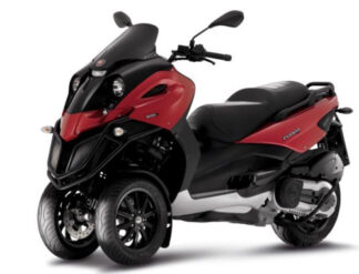 PIAGGIO-GILERA Fuoco 500 i.e. Service Repair Manual Download