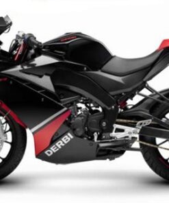 Derbi GPR 125 4-stroke Workshop Manual Download