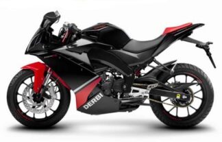 Derbi GPR 125 4-stroke Workshop Manual Download