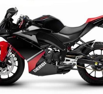 Derbi GPR 125 4-stroke Workshop Manual Download