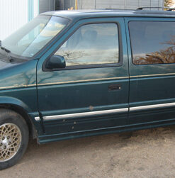 1994 Chrysler AS Town & Country,Caravan & Voyager Service Repair Manual Download