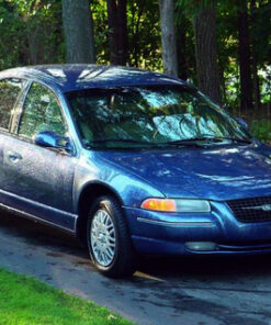 1999 Chrysler/Dodge Cirrus Stratus Service Repair Manual