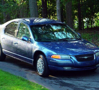 1999 Chrysler/Dodge Cirrus Stratus Service Repair Manual