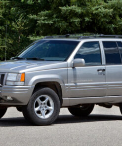 1998 Jeep Grand Cherokee Service Repair Manual Download