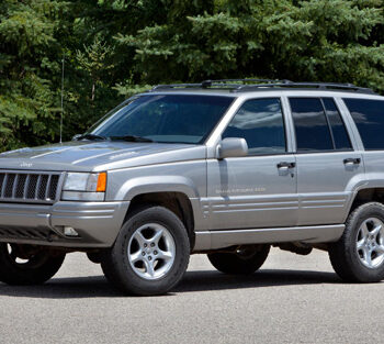 1998 Jeep Grand Cherokee Service Repair Manual Download