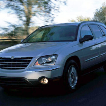 2004 Chrysler CS Pacifica Service Repair Manual Download
