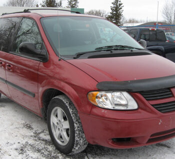 2003 Town & Country, Caravan and Voyager Service Manual