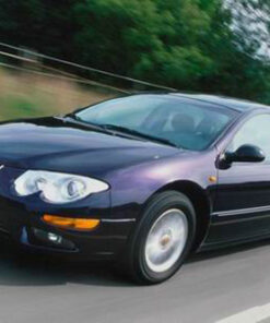 2002 300M, CONCORDE AND INTREPID Service Repai Manual