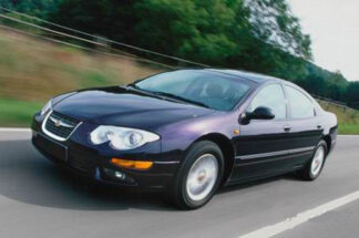 2002 300M, CONCORDE AND INTREPID Service Repai Manual