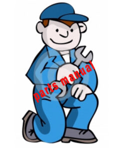 Hitachi EX100WD Wheeled Excavator Parts Catalog Download